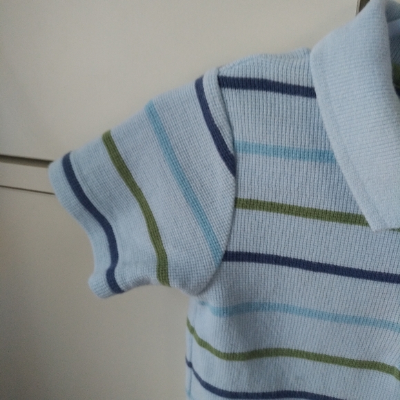2/$20 Baby boy Gymboree polo shirt 6-12 months - Picture 2 of 13